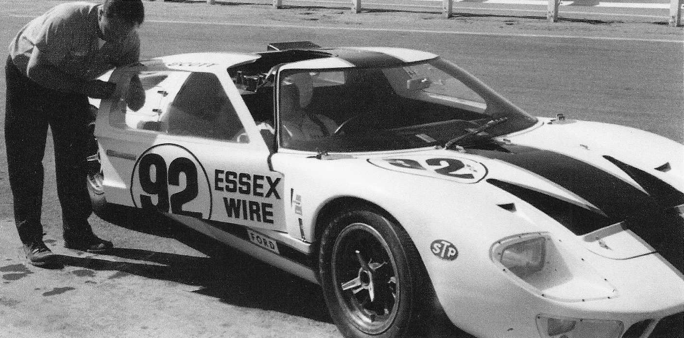 GT40 Mirage : GT40 P1010